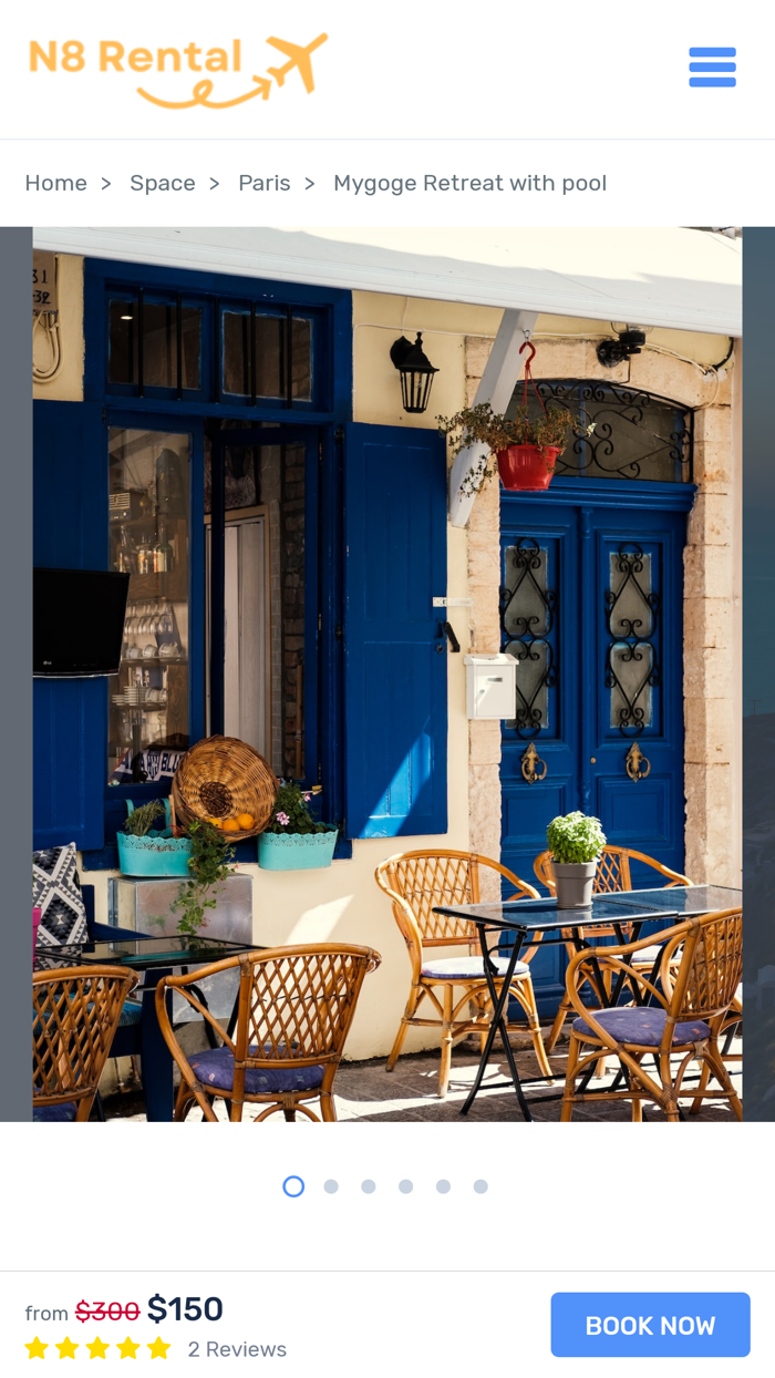 n8 rental - property