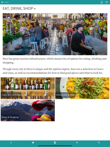 Peru’s Best: Travel Guideのおすすめ画像9