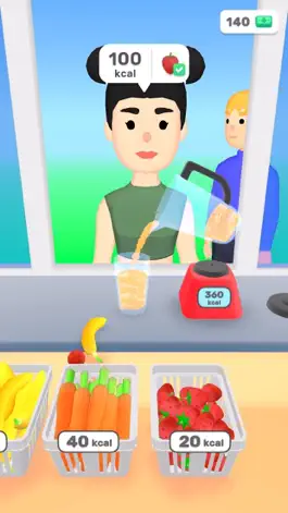 Game screenshot Diet Simulation hack