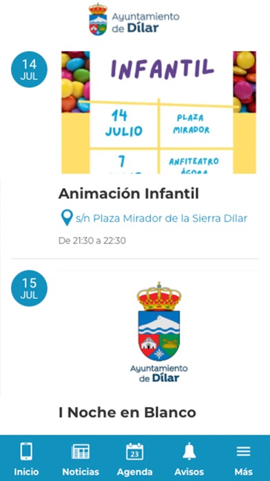 Screenshot #3 pour Dílar
