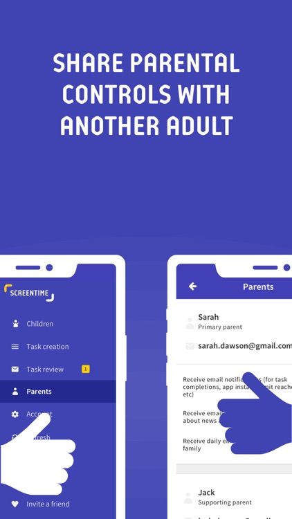 Screen Time Parental Control screenshot-8