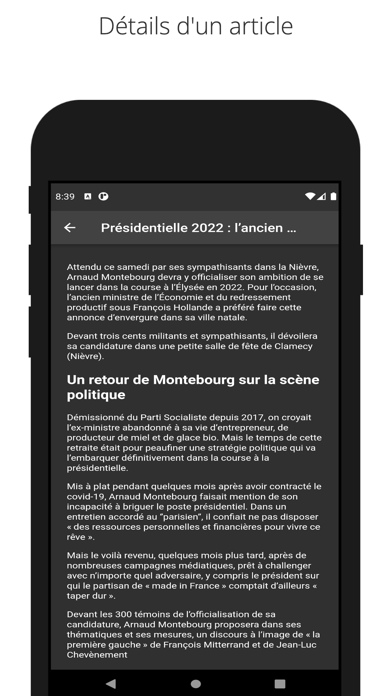 FINECO Screenshot 2 - AppWisp.com FINECO Screenshot 2 - AppWisp.com