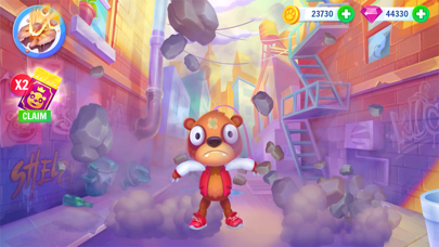 Despicable Bear - Top Games Screenshot