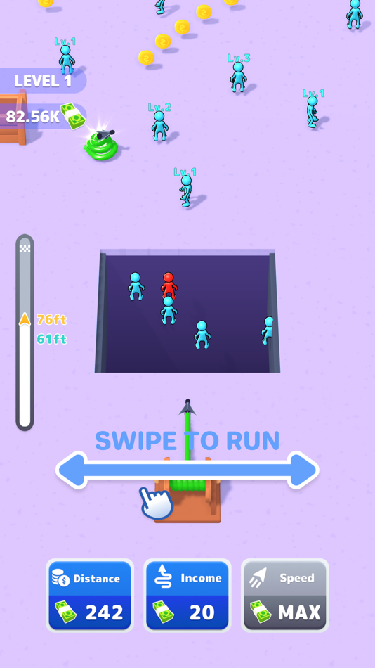 #6. Rope Them All (iOS) 由: UNCOSOFT