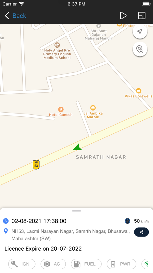 #2. TelemkoTrack Lyte (iOS) 由: Telemko