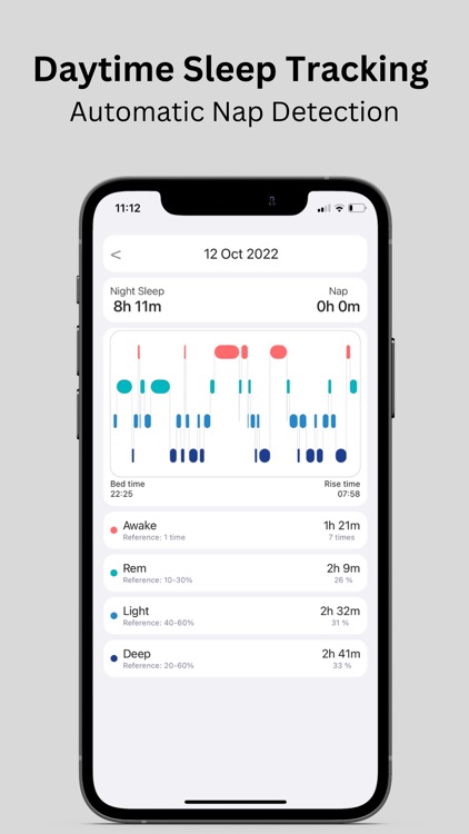 Sleepi - Sleep Tracker screenshot-4