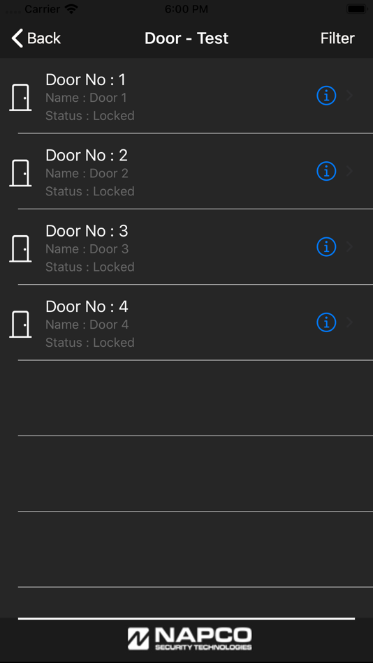 #4. NA-E Manage (iOS) 由: NAPCO Security Technologies