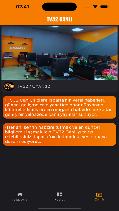 KFK MEDYA Screenshot 1 - AppWisp.com KFK MEDYA Screenshot 1 - AppWisp.com