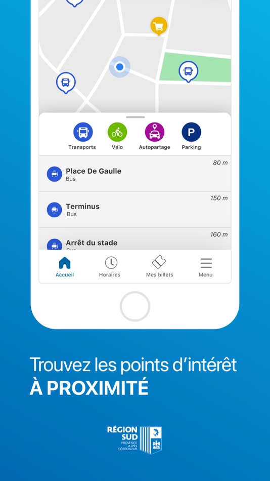 #4. Zou ! (iOS) Podle: Région Provence-Alpes-Côte d'Azur