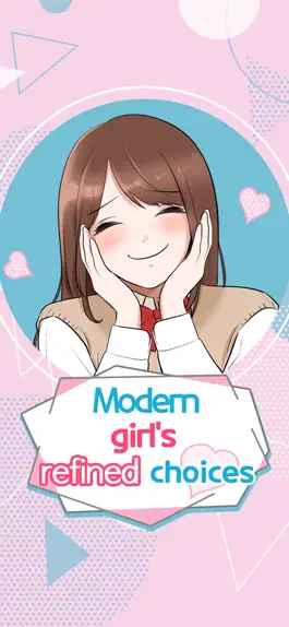 Game screenshot Modern girl’s refined choices hack