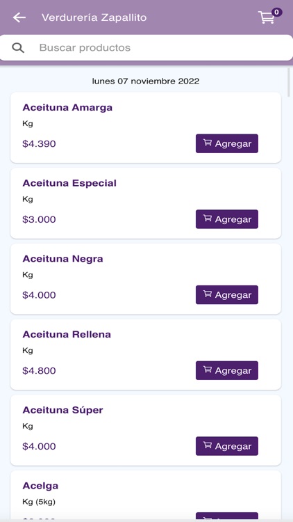 Abastella screenshot-3