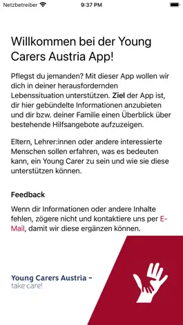 Game screenshot Young Carers Austria mod apk