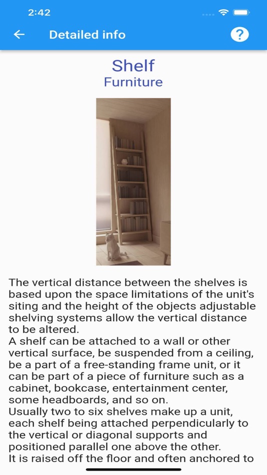 #3. What is this? Use the camera! (iOS) بواسطة: Vladimir Prihogenko