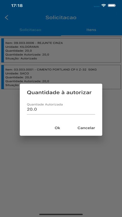 Qualit Mobile Screenshot