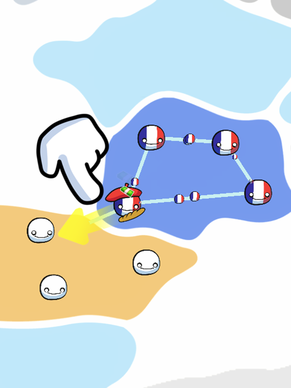 Country Balls: World Connect