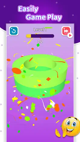 Game screenshot Paint Hit - Color Blast apk