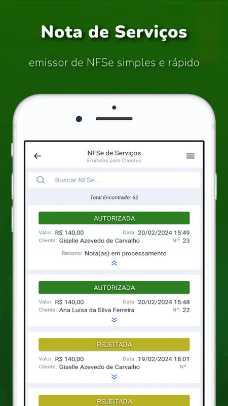 Total MEI: Serviços, DAS Fácil screenshot 6 of 8