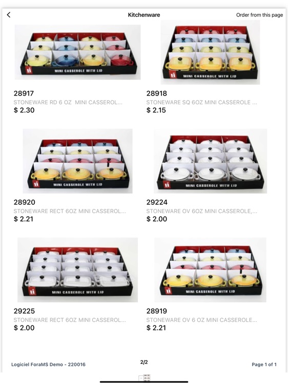 Fora Mobile Sales screenshot-3