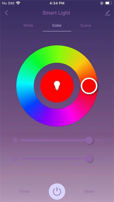 Denhip Home Screenshot