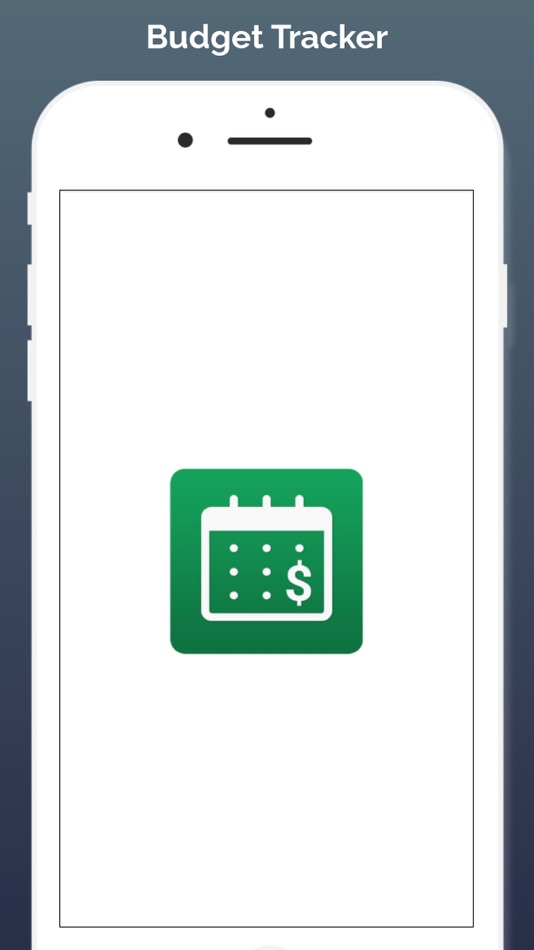 #1. Budget Tracker Easy (iOS) 由: Luz Ochoa