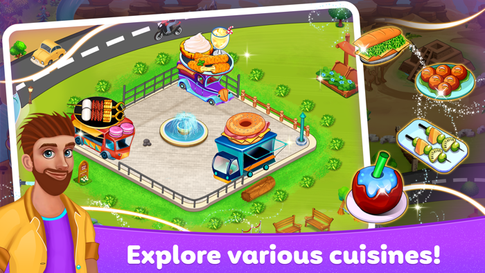 Cooking Star - Kitchen Diary