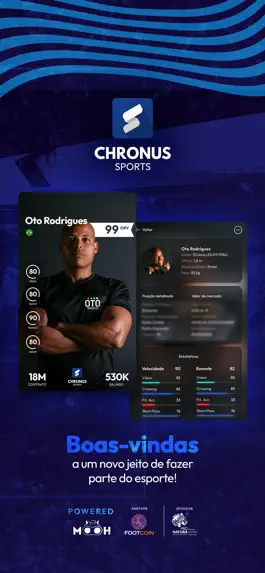 Game screenshot CHRONUS Sports mod apk