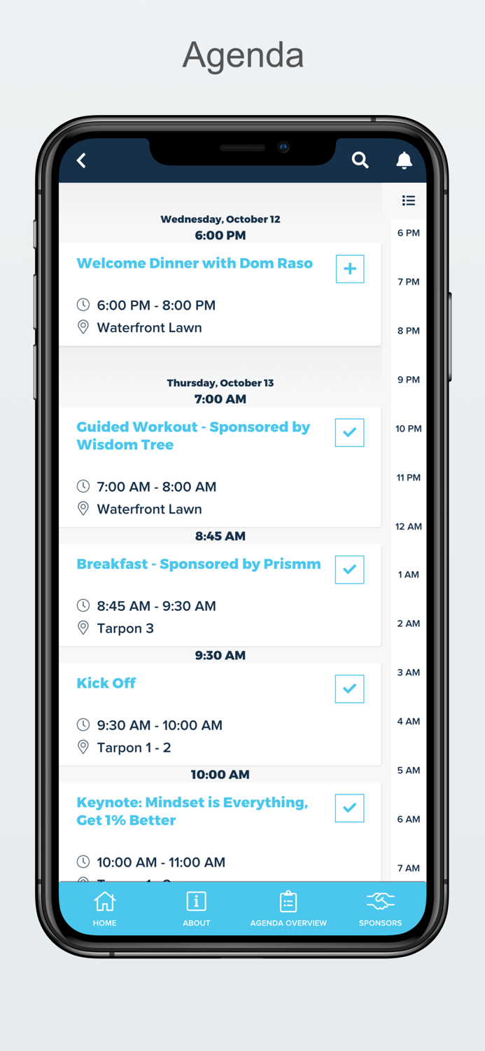 Warrior Advisor Conference