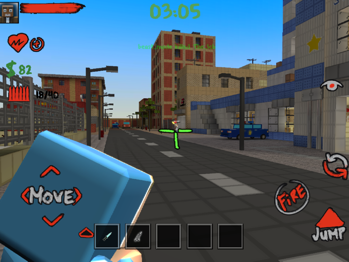 Cops and Robbers Jailbreak