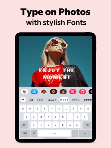 Fonts +Keyboard Font & Emojisのおすすめ画像8