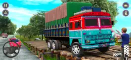 Game screenshot Indian Truck Simulator Games hack