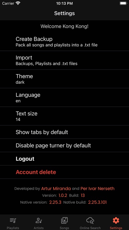ChordMaster Community screenshot-6