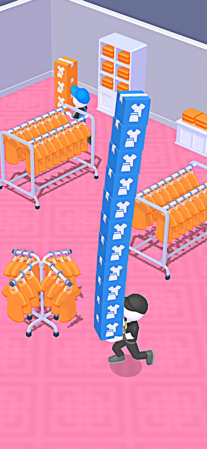 My Mini Mall Mart Tycoon Game