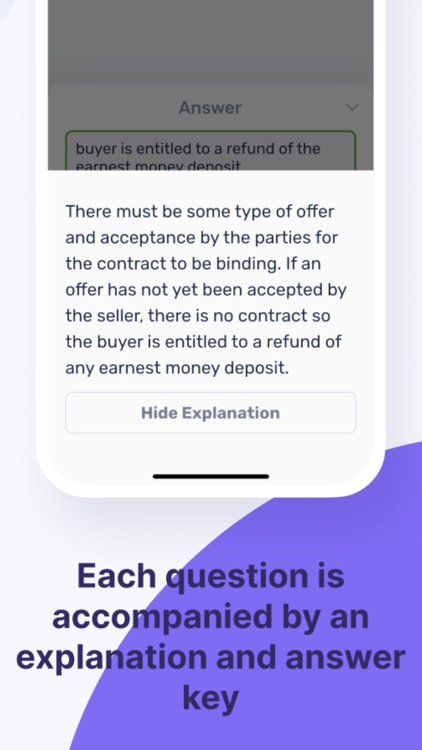 Real Estate Exam Prep Pro 2024 screenshot-3
