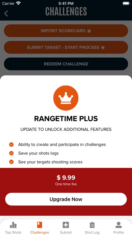 RangeTime screenshot-4