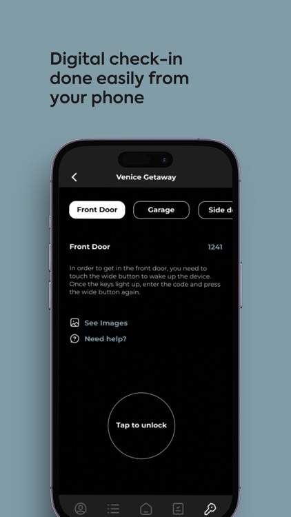 DACK Powered By Operto