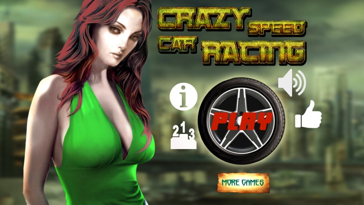 Crazy Speed Car Racing : Rider