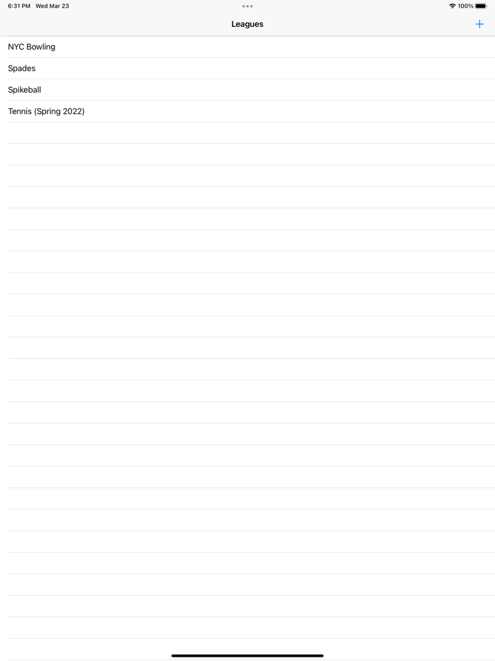 Libra - Rating Calculator