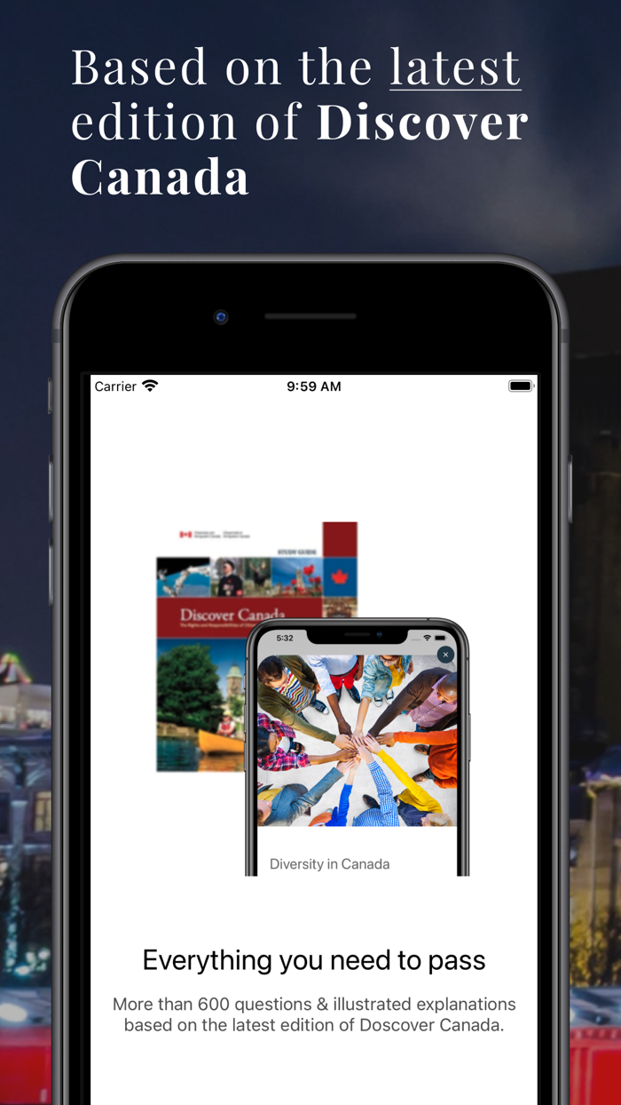 Canadian Citizenship Untangled