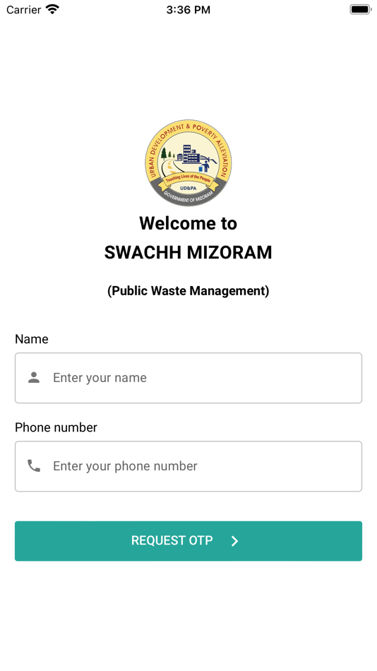 #1. Swachh Mizoram (iOS) 来自: Lailen