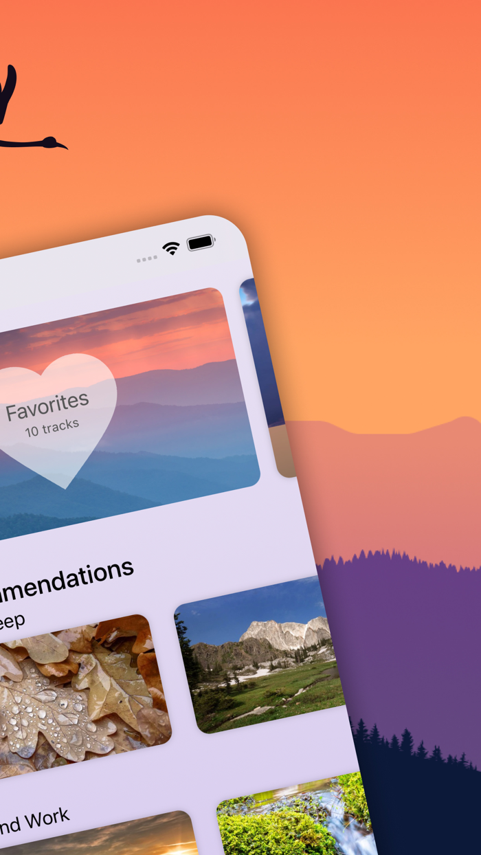 Pure Nature - 3D Soundscapes