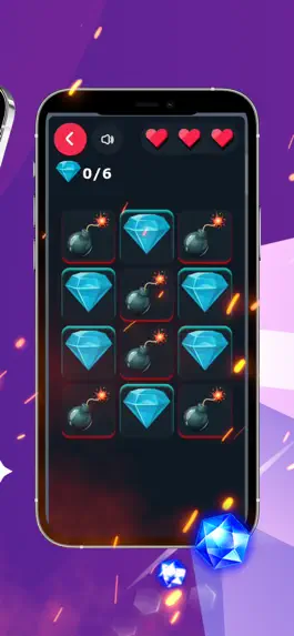 Game screenshot Blaze Mines hack