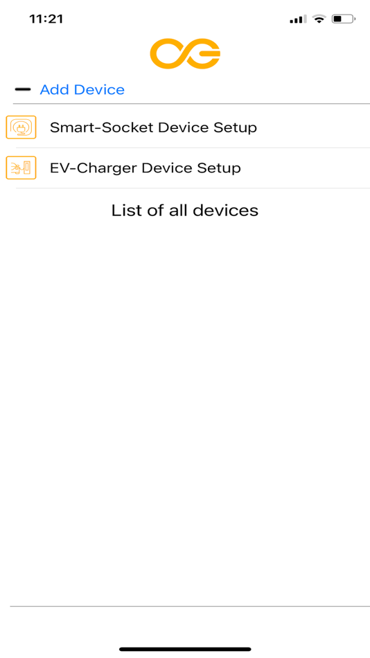 #1. Crowd Energy Device Config (iOS) 由: Aritmic s.r.o.