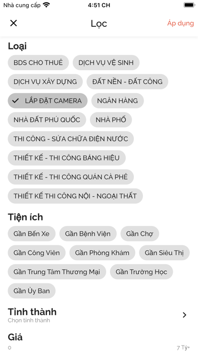 Land68.com.vn Screenshot