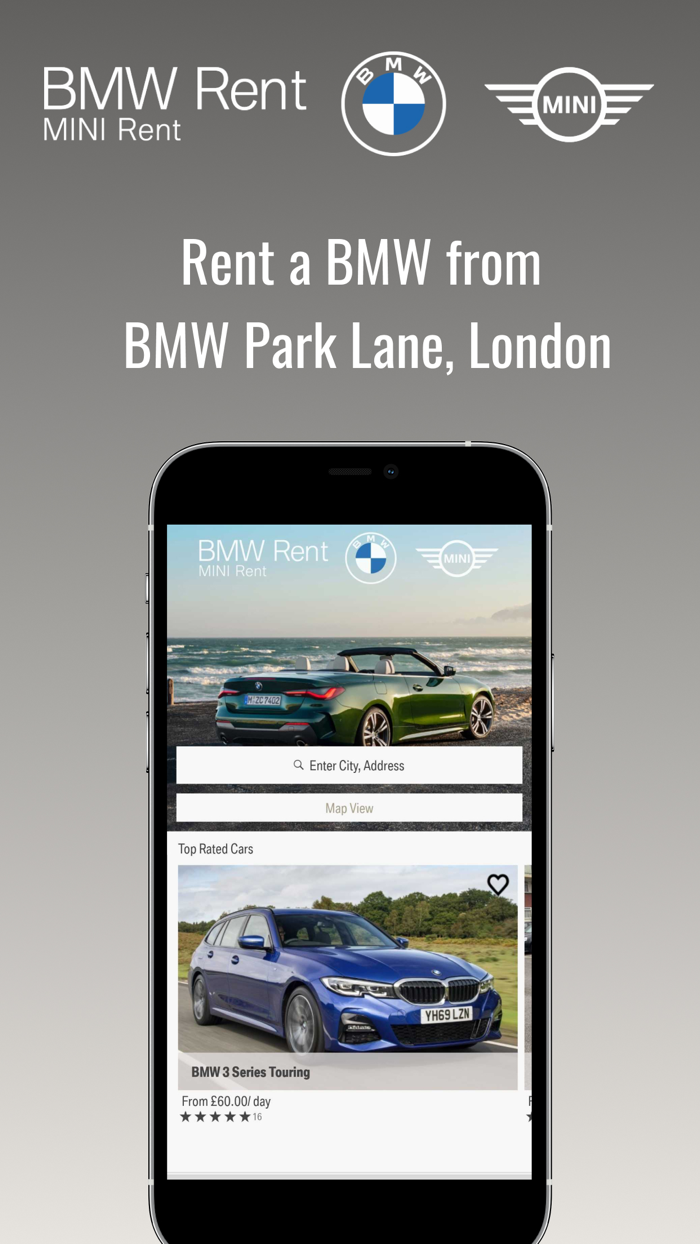 BMW Rent UK