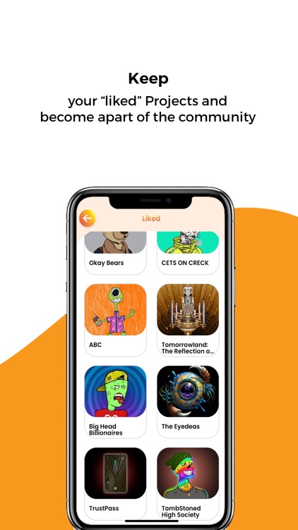 Hive NFT : Discovery made easy screenshot-4