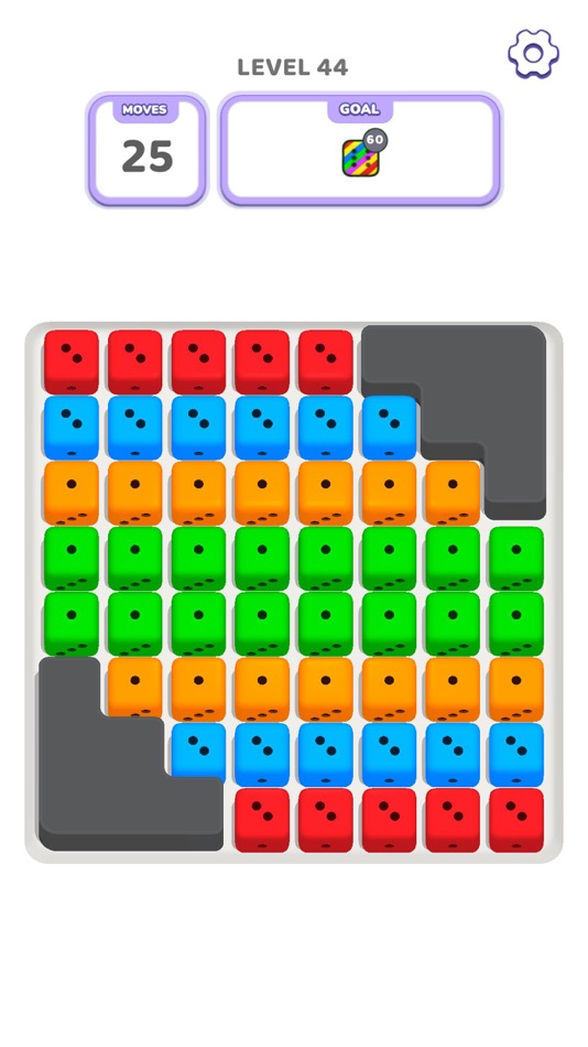 #3. Dice Connect! (iOS) 由: Playnoob