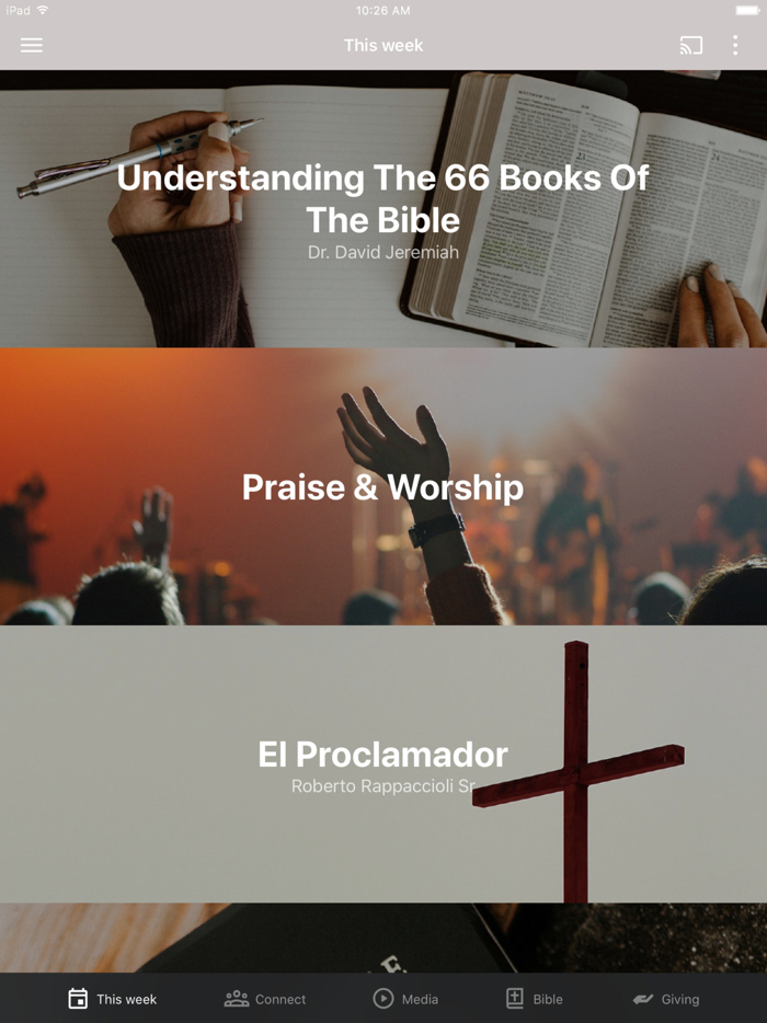 Centro De Vida Buenas Nuevas