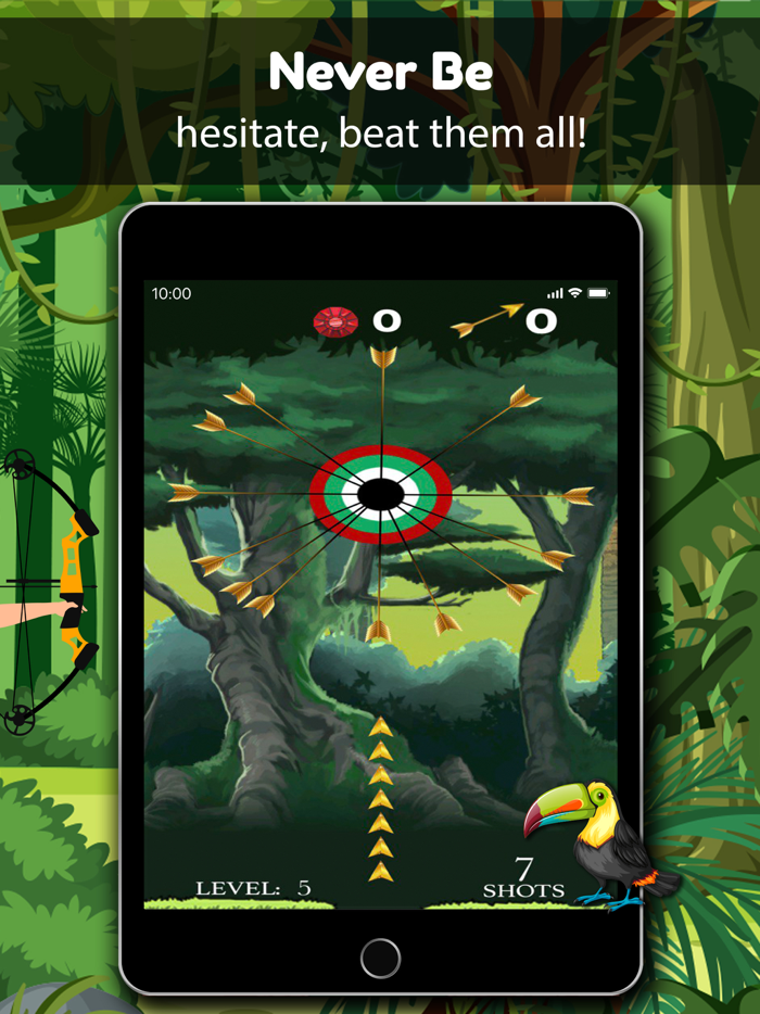 Arrow Game  Archery Master