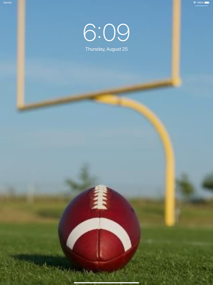 American Football Wallpaper