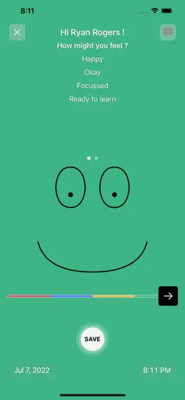 Game screenshot ZoR Tracker: Zones Emotions hack
